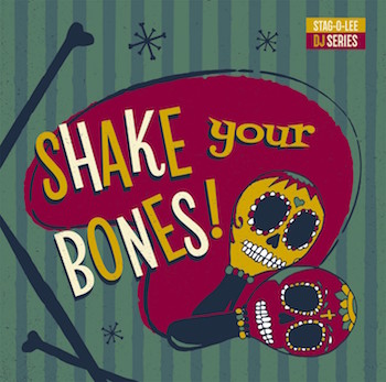 V.A. - Shake Your Bones : Stag-O-Lee Dj Series Vol 2 ( 2 lp's )